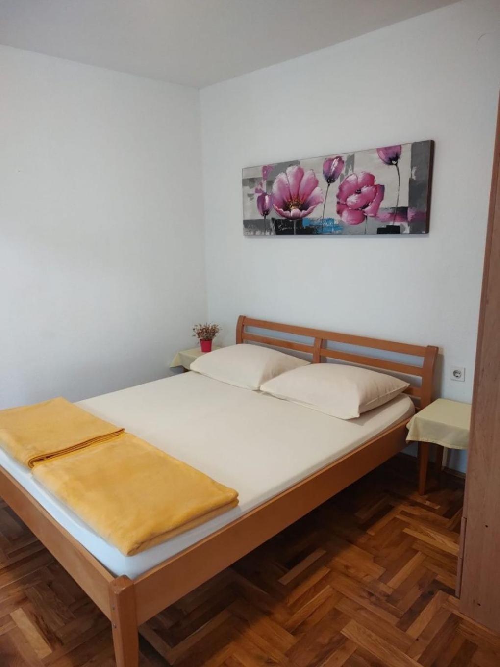 Apartments Vale - 450M To The Beach Vodice Ngoại thất bức ảnh