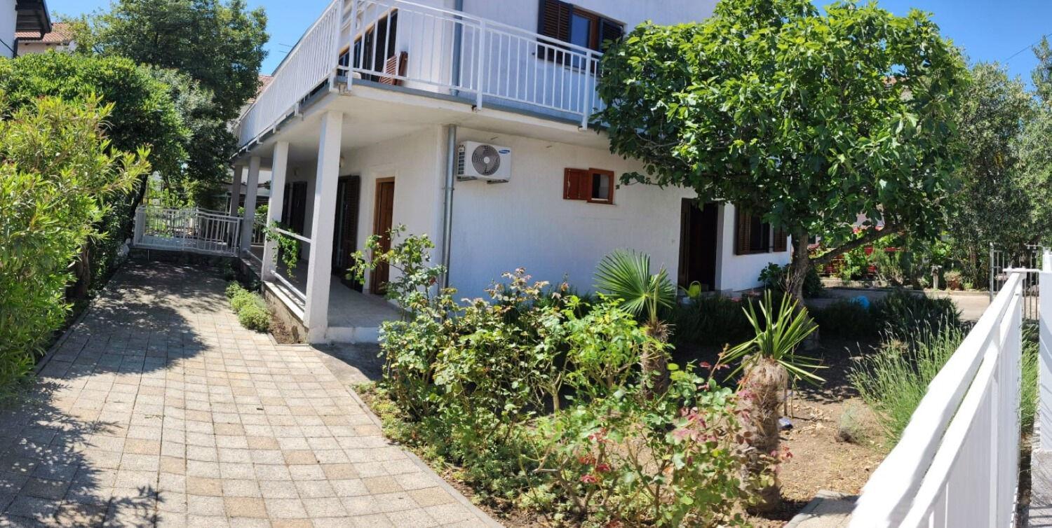 Apartments Vale - 450M To The Beach Vodice Ngoại thất bức ảnh