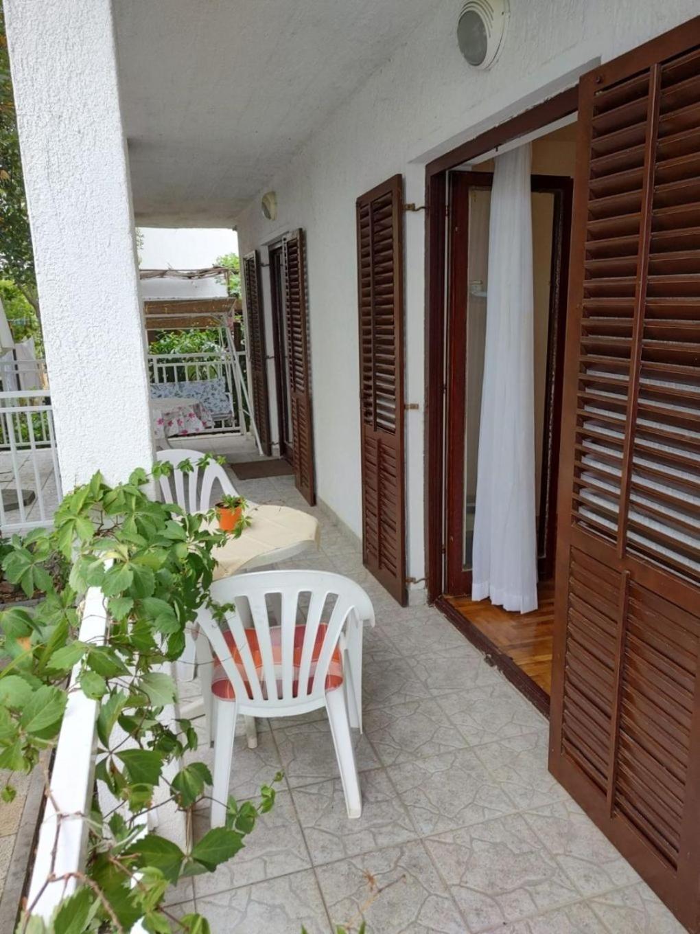 Apartments Vale - 450M To The Beach Vodice Ngoại thất bức ảnh